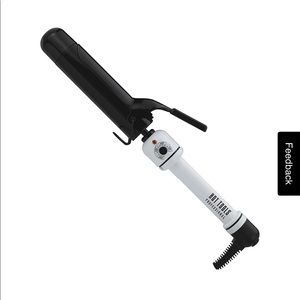 Hot Tools
Professional Nano Ceramic 1-1/2" Curling Iron